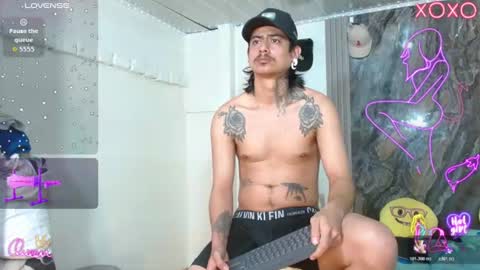 damian_and_camerum online show from June 11, 2:53 am