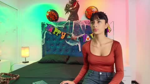 DAMIAN AND ROXANNE.  online show from November 2, 12:29 pm