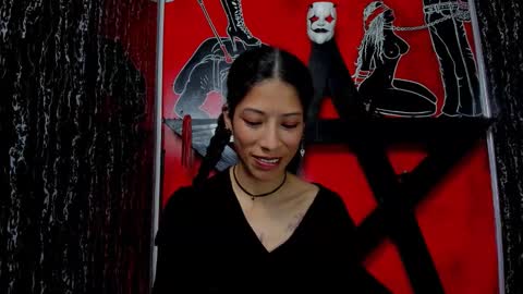 Snapshot of damian_and_tiana chatting on February 20, 5:26 am damian_and_tiana online show from February 20, 5:26 am