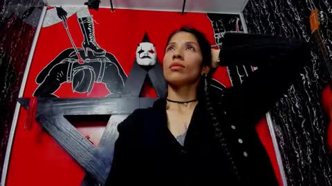 Snapshot of damian_and_tiana chatting on March 4, 4:29 am damian_and_tiana online show from March 4, 4:29 am