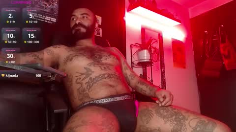 Damian online show from November 27, 2:35 am