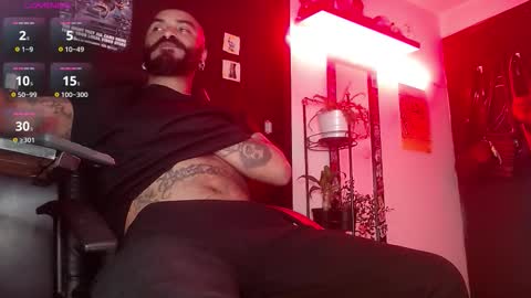 Damian online show from December 2, 12:49 am