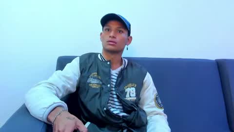 Damian Garcia online show from May 31, 12:23 pm