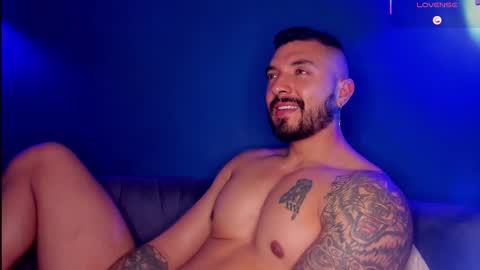 Damian online show from October 6, 9:56 pm