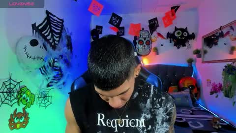 Damian online show from October 9, 3:37 am