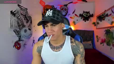 Damian online show from October 13, 3:06 am