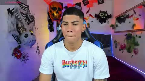 Damian online show from October 15, 3:28 am