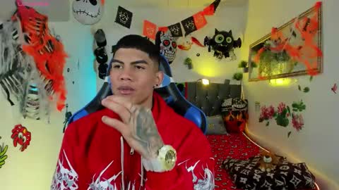 Damian online show from October 22, 3:07 am