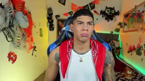 Damian online show from October 24, 3:14 am