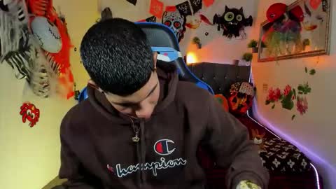 Damian online show from October 25, 3:14 am