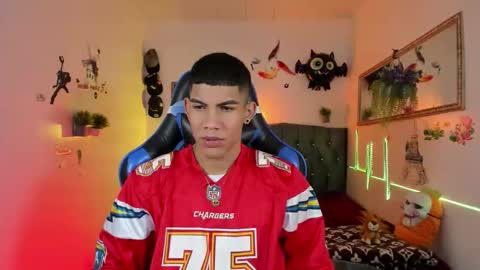 Damian online show from November 1, 3:19 am