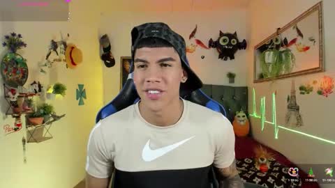 Damian online show from November 10, 3:05 am