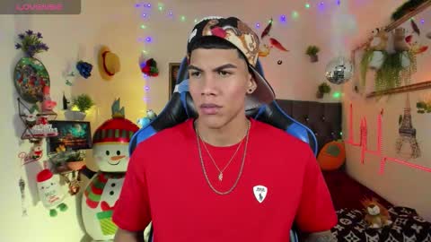 Damian online show from November 23, 3:06 am