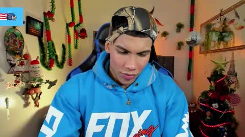 Damian online show from December 19, 3:13 am