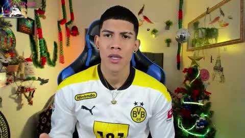 Damian online show from December 21, 3:02 am