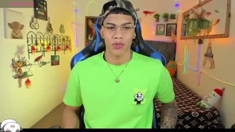 Damian online show from January 15, 3:00 am