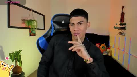 Damian online show from February 28, 12:33 am