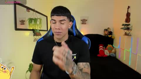 Damian online show from March 15, 3:12 am