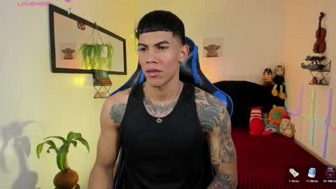 Damian online show from March 16, 3:12 am