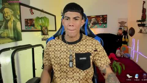 Damian online show from April 8, 3:06 am