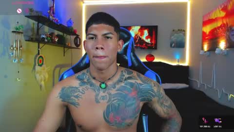 Damian online show from June 22, 3:25 am