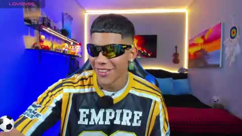 Damian online show from July 3, 9:16 am