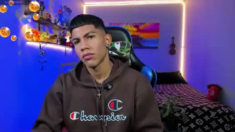 Damian online show from July 8, 9:03 am