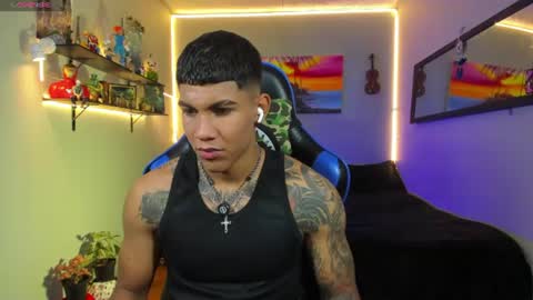 Damian online show from July 9, 8:51 am