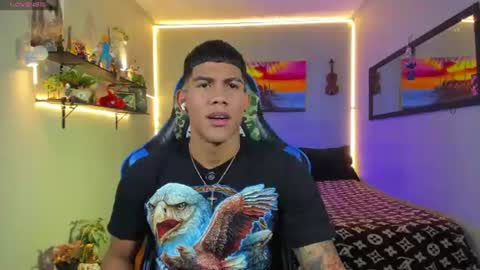 Damian online show from July 12, 9:11 am