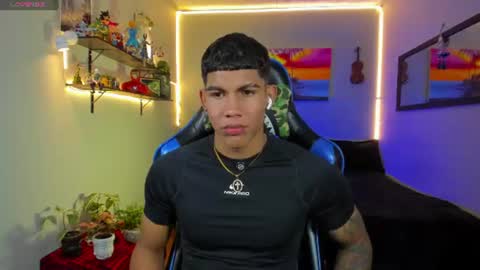 Damian online show from July 18, 9:02 am