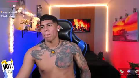 Damian online show from July 28, 12:48 pm