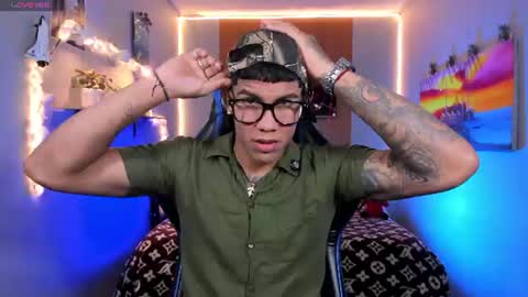 Damian online show from July 30, 9:08 am
