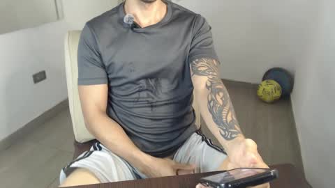 Damian online show from September 25, 11:41 pm