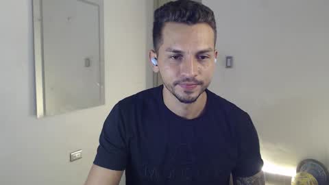 Damian online show from October 3, 8:50 pm