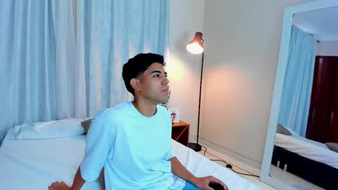 Damian online show from May 25, 12:33 pm