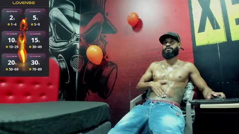 damian_shakur online show from November 18, 11:14 am