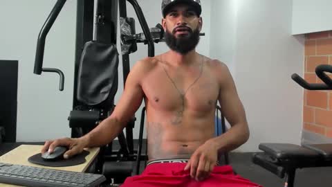 damian_shakur online show from January 6, 12:09 pm