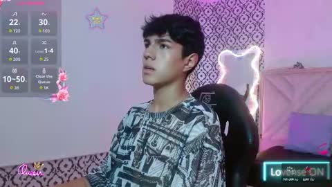 damian_tay1 online show from July 1, 11:45 am