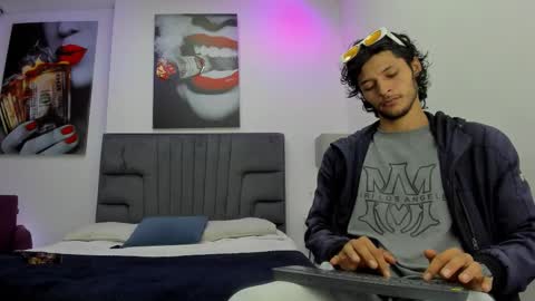 Damian Vadim online show from March 7, 11:29 am