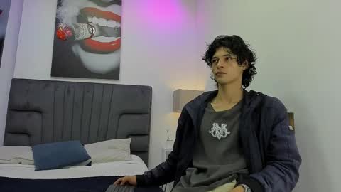 Damian Vadim online show from March 12, 11:16 am