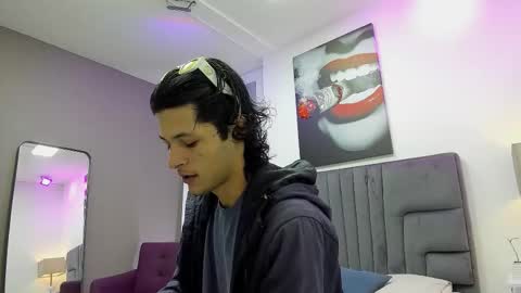 Damian Vadim online show from March 16, 11:03 am