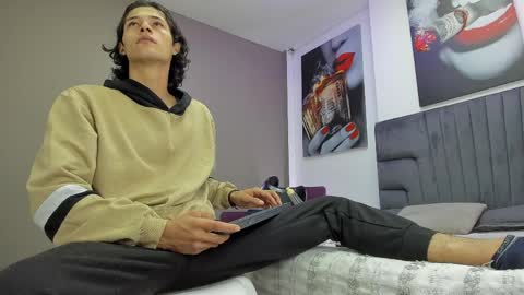 Damian Vadim online show from March 30, 11:22 am