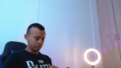 Damian Wish online show from April 15, 12:01 pm