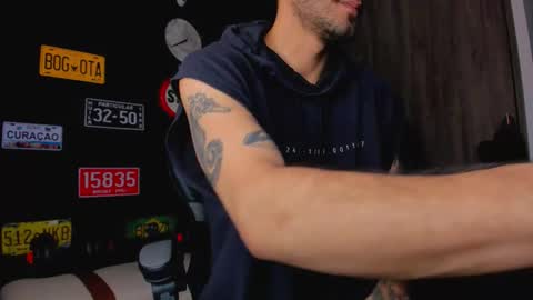 Daamiancox online show from October 20, 8:20 pm