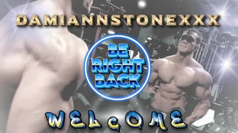 Snapshot of damiannstonexxx chatting on March 8, 11:07 pm Danny online show from March 8, 11:07 pm