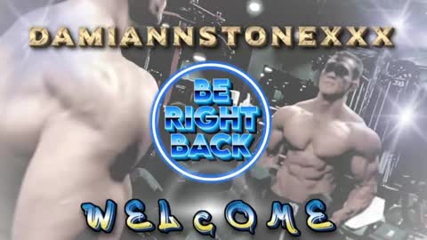 Snapshot of damiannstonexxx chatting on March 11, 5:35 pm Danny online show from March 11, 5:35 pm