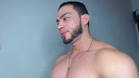 Snapshot of damiannstonexxx chatting on March 12, 6:00 pm Danny online show from March 12, 6:00 pm