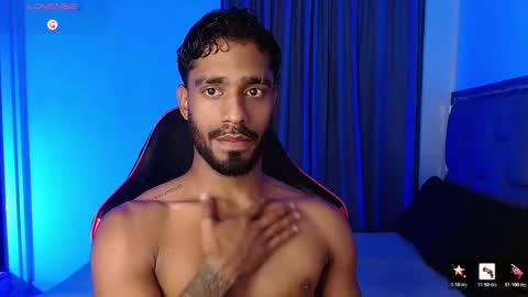 damiano_walker online show from March 6, 5:15 am