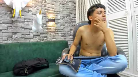 LIAM online show from October 15, 6:19 pm