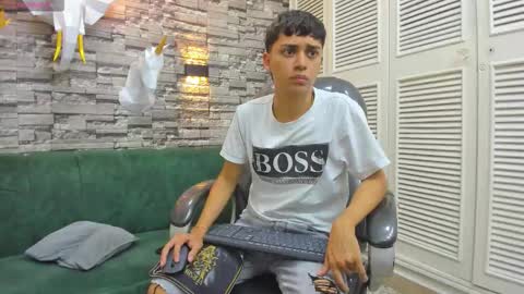 LIAM online show from November 1, 5:59 pm